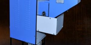 Cashew Nut  Shell Remover Machine