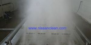 Car Under Chassis System