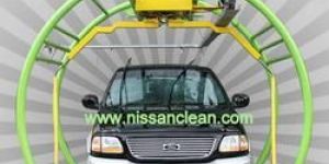 Touchless Car Wash System