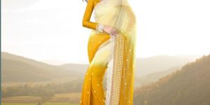 Bridal Wedding Saree