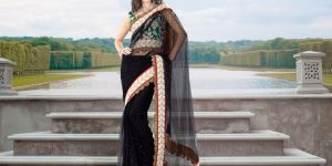 Bridal Wedding Saree
