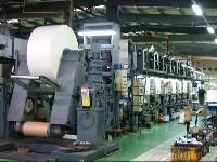 Paper Printing Machine