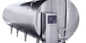Milk Cooling Tanks