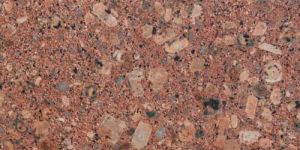 Copper Silk Granite Slab