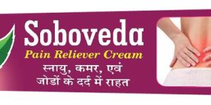 Pain Reliever Cream