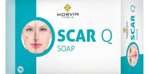 Scar Q Soap