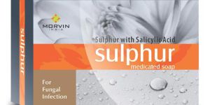 Sulphur Soap