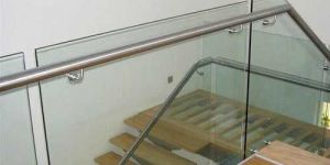 Stainless Steel Glass Railings