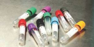 Non Vacuum Blood Collection Tube