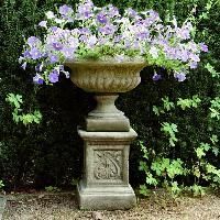 Stone Planters