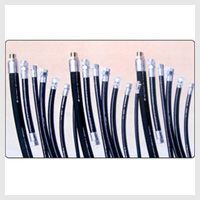 High Pressure Hoses