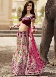 Embroidered and Ethnic Wearings