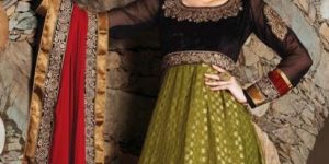 Embroidered Salwar Suits