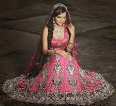 Embroidery Lehengas