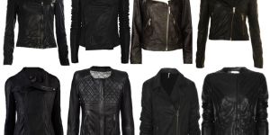 Ladies Leather Jackets