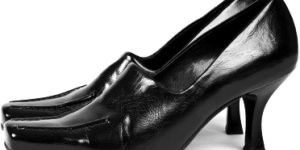 Ladies Leather Shoes