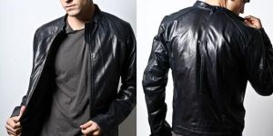 Mens Leather Jackets