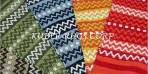 Jacquard Woolen Rugs