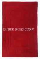 Plain Color Woolen Rugs