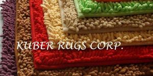 Shaggy Solid Color Rugs