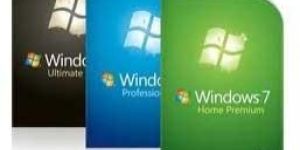 Window 7 Software