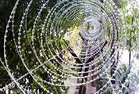 Razor Sharp Concertina Coils