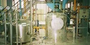 Continuous Bleaching Machine