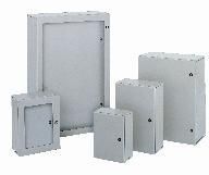 Metal Enclosure