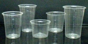 Disposable Plastic Cups & Glasses