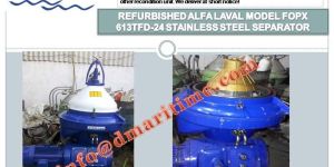 Alfa Laval Oil Purifier
