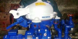 Industrial Centrifuge