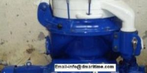 Industrial Oil Separator