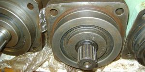 Marine Hydraulic Motor