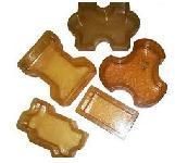 Double Brick PVC Moulds