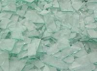 Toughened Glass Scrap