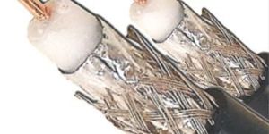 co-axial cables