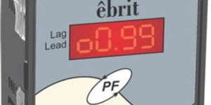 Ebrit Power Factor Meter