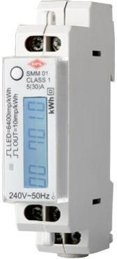 Single Module Meter