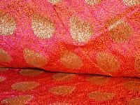 Pure Banarasi Fabric