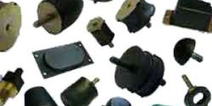 Metal Bonded Rubber Mountings