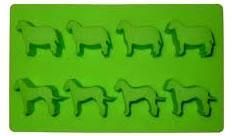 Silicone Rubber Ice Cube Tray