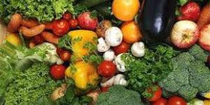 Fresh Vegetables