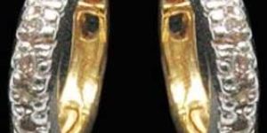 Diamond Earrings 002