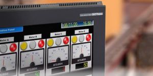 Human Machine Interface Panel-Mitsubishi