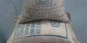STANDARD SAND FOR CEMENT TESTING