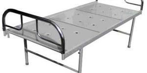Deluxe Semi Fowler Hospital Bed