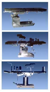 Hospital Operation Table