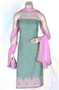 Unstitched Salwar Kameez