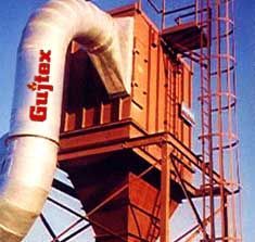 Pulse Jet Bag Filter