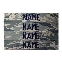 Name Tapes